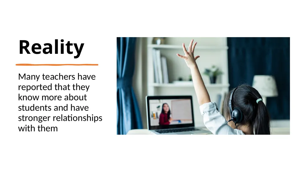 Myths and Realities of Virtual Education for - slide 10 of 26
