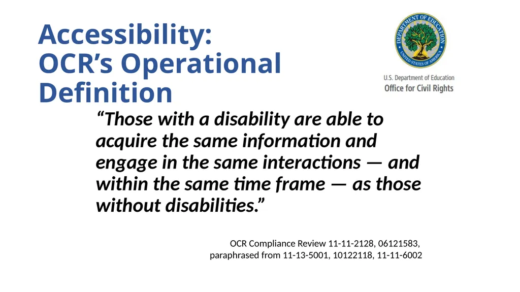 Myths and Realities of Virtual Education for - slide 19 of 26