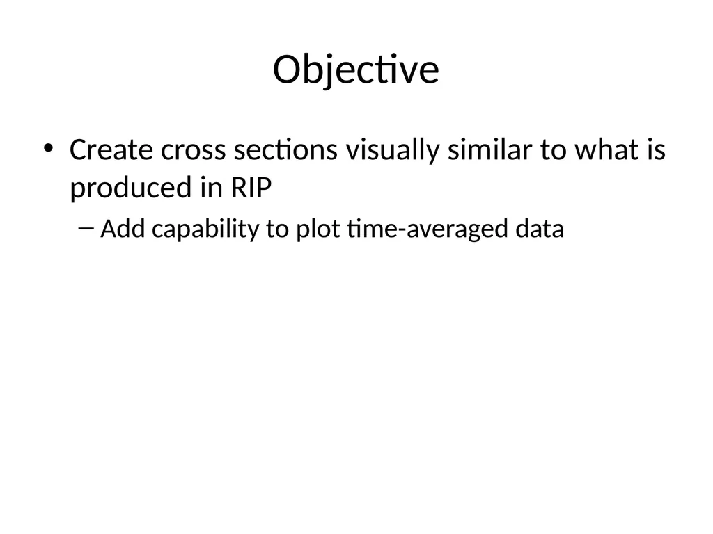 Terrain-mapped Cross Sections in MATLAB Erik - slide 2 of 11