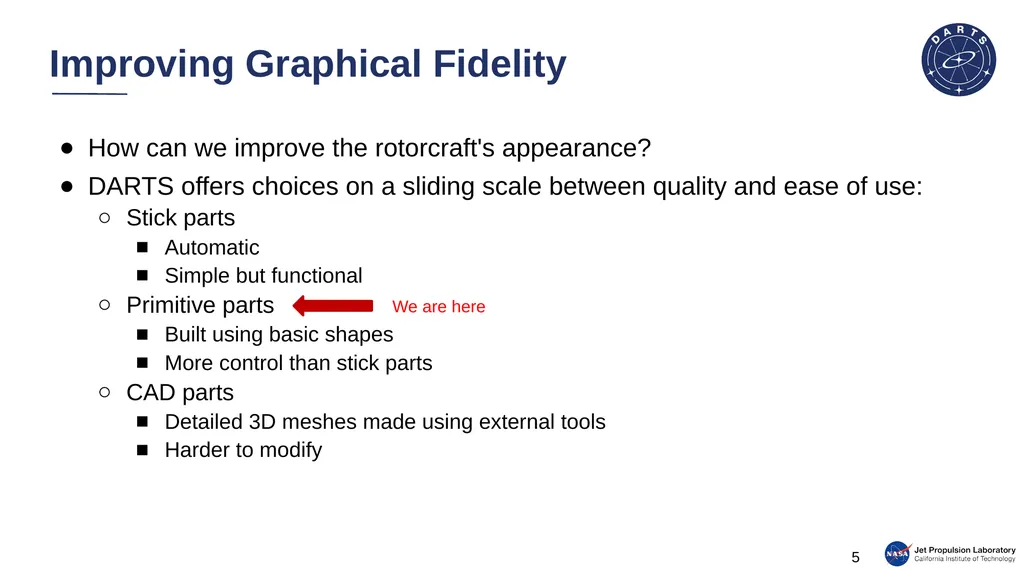 Quadcopter Reference Problem Part 4 2023 DARTS Lab - slide 5 of 6