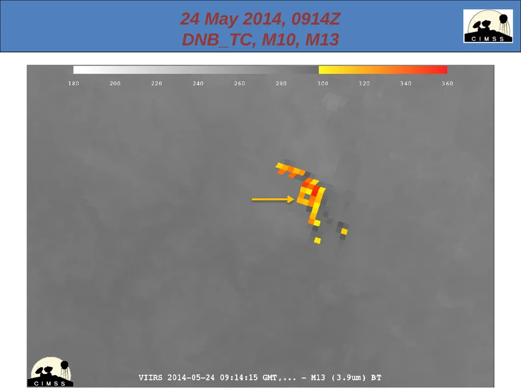 1 DNB Terrain Correction Slide Fire, AZ Part 2 - slide 9 of 23