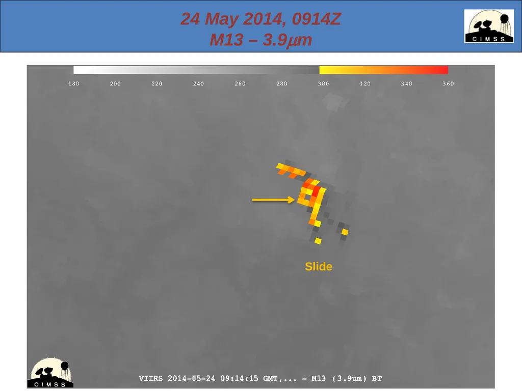 1 DNB Terrain Correction Slide Fire, AZ Part 2 - slide 4 of 23