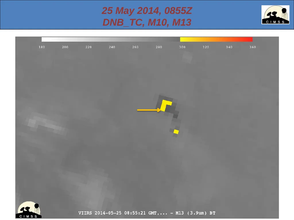 1 DNB Terrain Correction Slide Fire, AZ Part 2 - slide 15 of 23