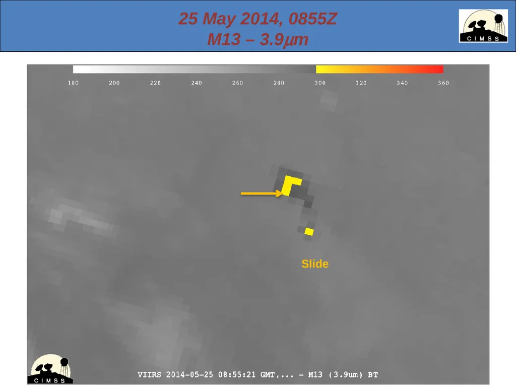 1 DNB Terrain Correction Slide Fire, AZ Part 2 - slide 10 of 23