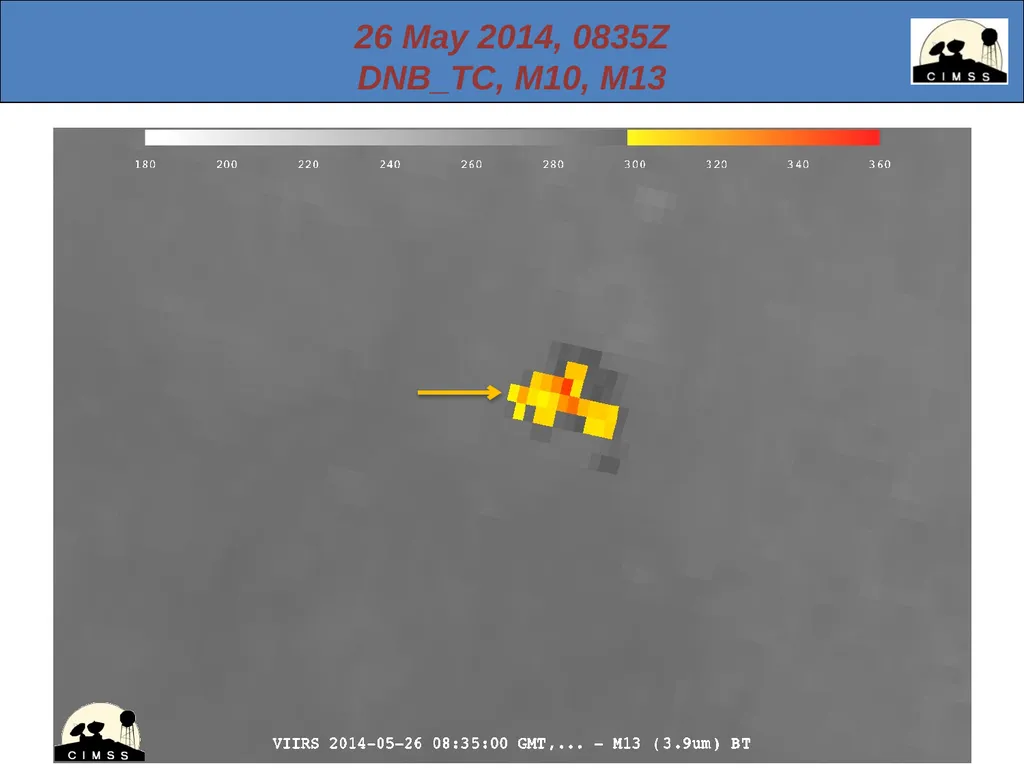 1 DNB Terrain Correction Slide Fire, AZ Part 2 - slide 21 of 23