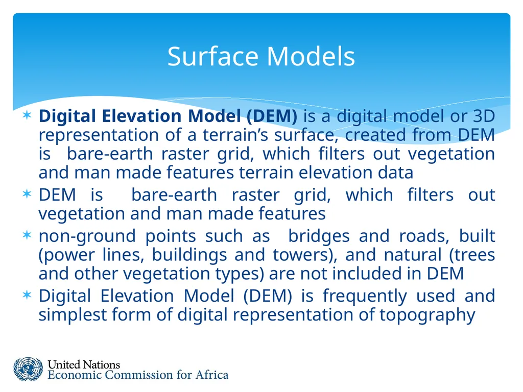Spatial Analysis & Modeling GIS for Spatial - slide 11 of 27