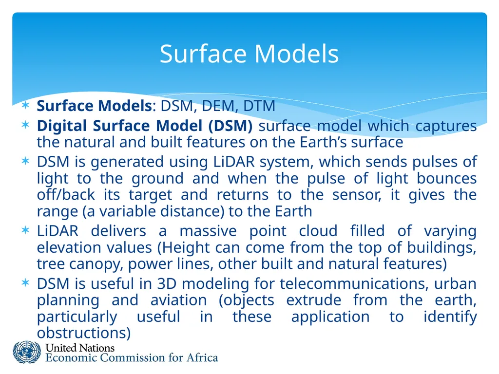 Spatial Analysis & Modeling GIS for Spatial - slide 9 of 27