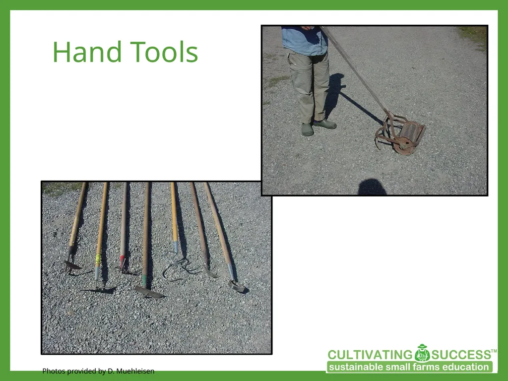 Sustainable Weed Management Strategies Know your - slide 14 of 20