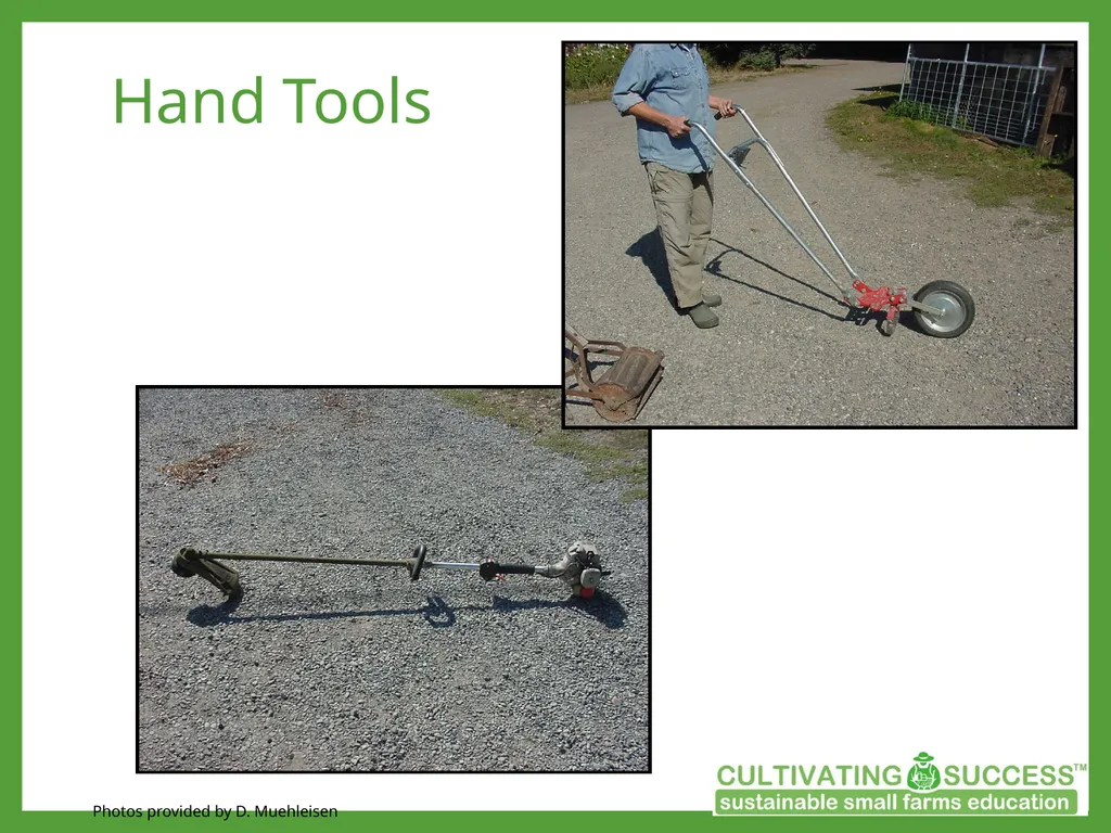 Sustainable Weed Management Strategies Know your - slide 15 of 20