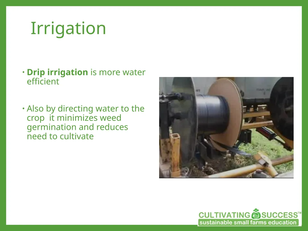 Sustainable Weed Management Strategies Know your - slide 11 of 20