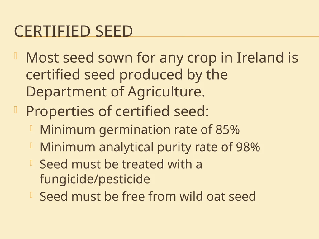 Crop Production and Principles Project link As - slide 3 of 21