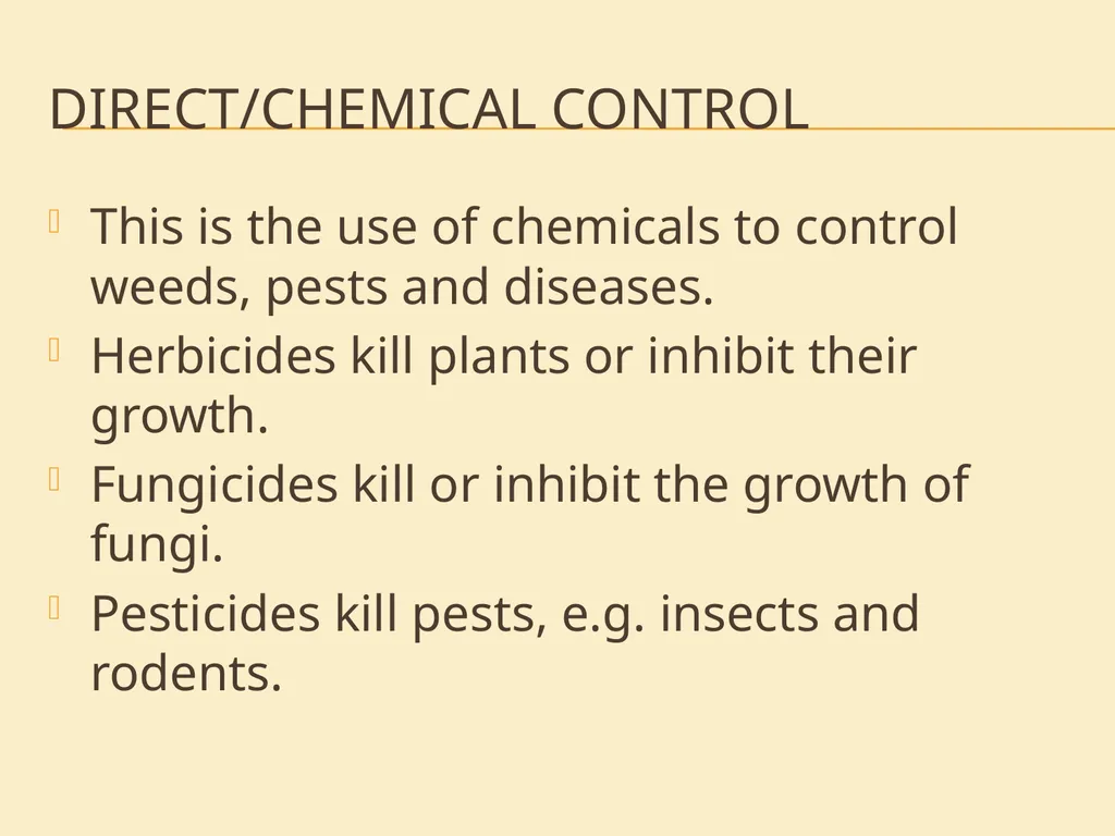 Crop Production and Principles Project link As - slide 15 of 21