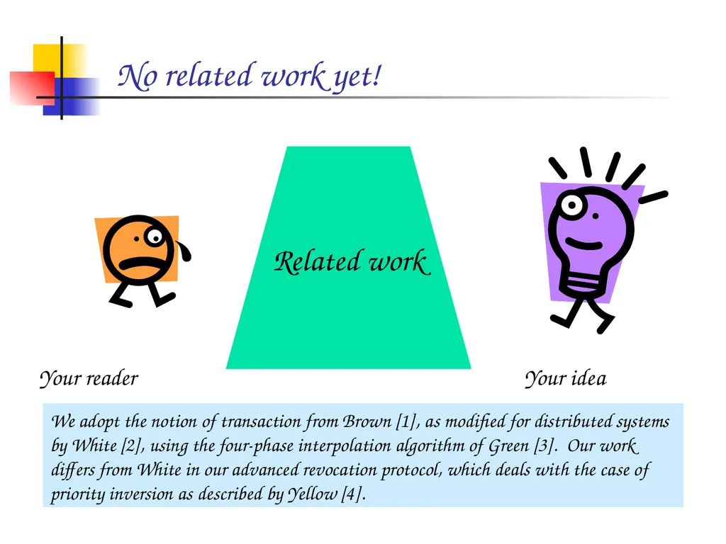 How to write a great research paper Simon Peyton - slide 28 of 55