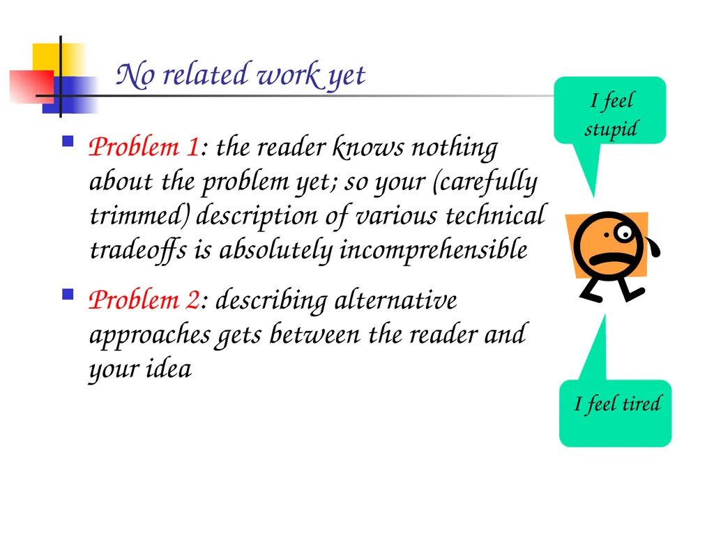 How to write a great research paper Simon Peyton - slide 29 of 55