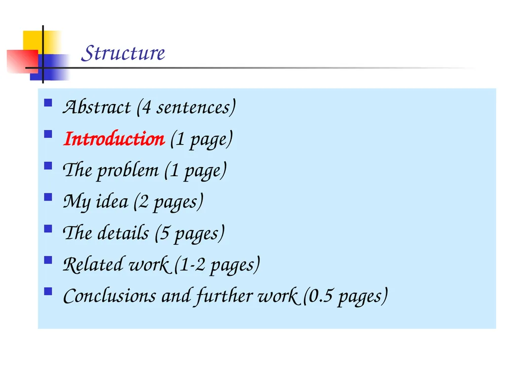 How to write a great research paper Simon Peyton - slide 19 of 55