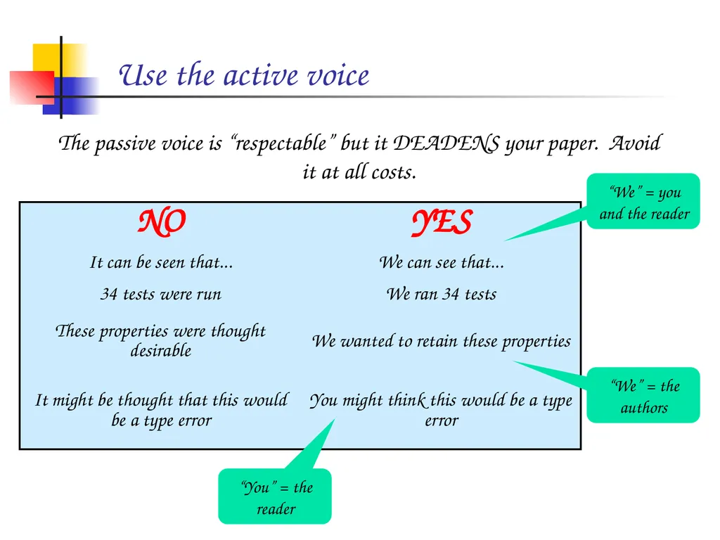 How to write a great research paper Simon Peyton - slide 53 of 55