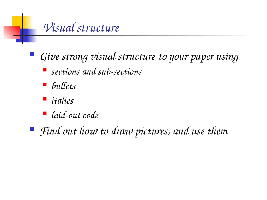 How to write a great research paper Simon Peyton - slide 51 of 55