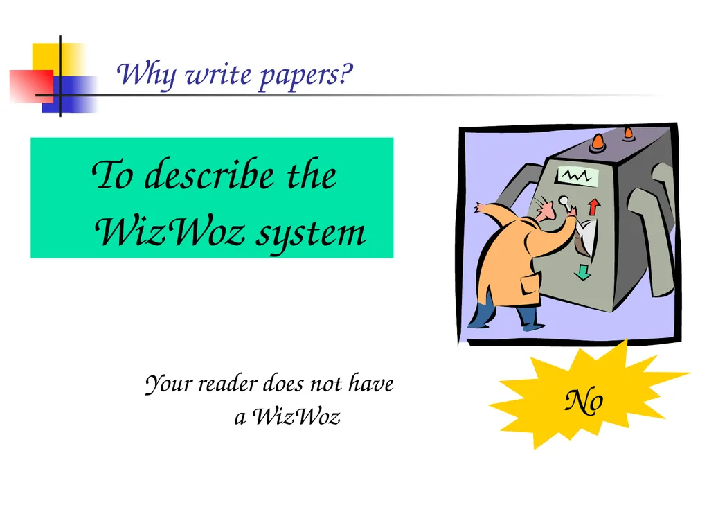 How to write a great research paper Simon Peyton - slide 5 of 55