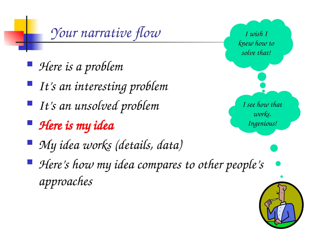 How to write a great research paper Simon Peyton - slide 15 of 55