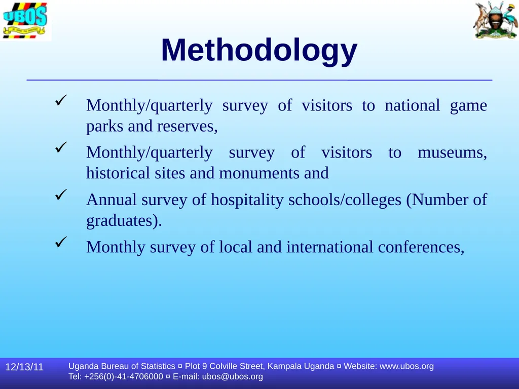 25-Aug-16 Uganda Bureau of Statistics ¤ Plot 9 - slide 14 of 25