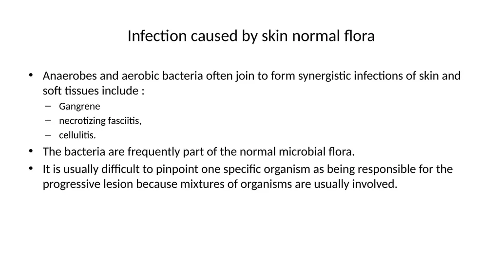 Normal Human Microbiota Dr Ali Abdulwahid overview - slide 11 of 28
