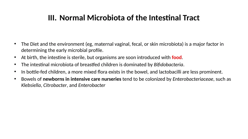 Normal Human Microbiota Dr Ali Abdulwahid overview - slide 16 of 28