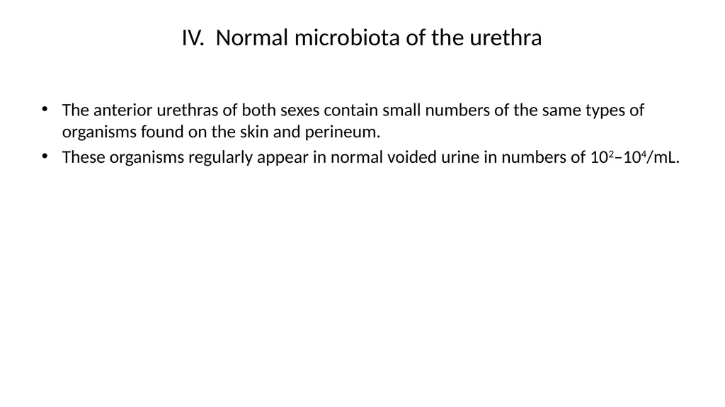 Normal Human Microbiota Dr Ali Abdulwahid overview - slide 22 of 28