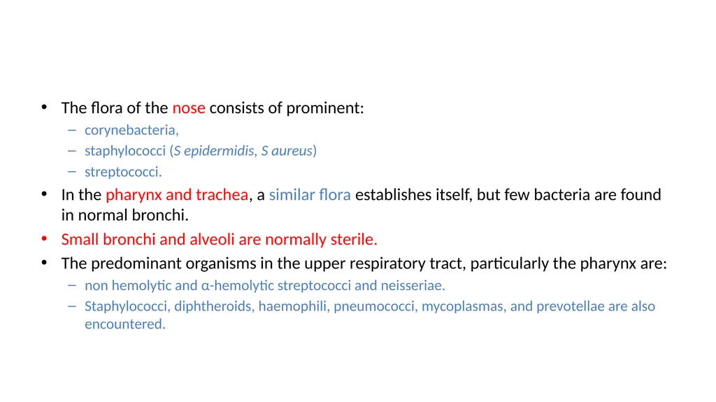 Normal Human Microbiota Dr Ali Abdulwahid overview - slide 14 of 28