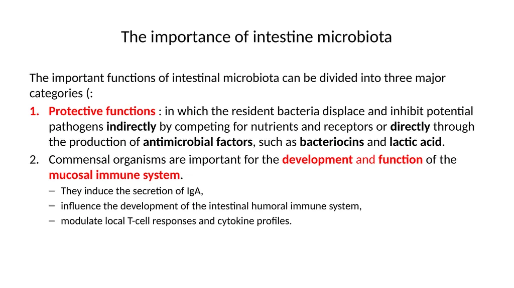 Normal Human Microbiota Dr Ali Abdulwahid overview - slide 19 of 28