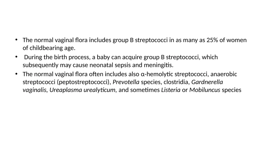 Normal Human Microbiota Dr Ali Abdulwahid overview - slide 25 of 28