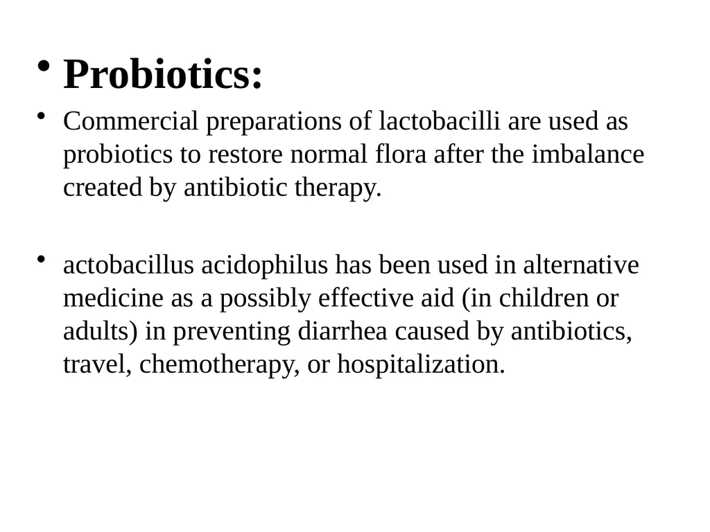 Lactobacilli Asst .Prof .Dr. Bara′ Hamid - slide 10 of 12