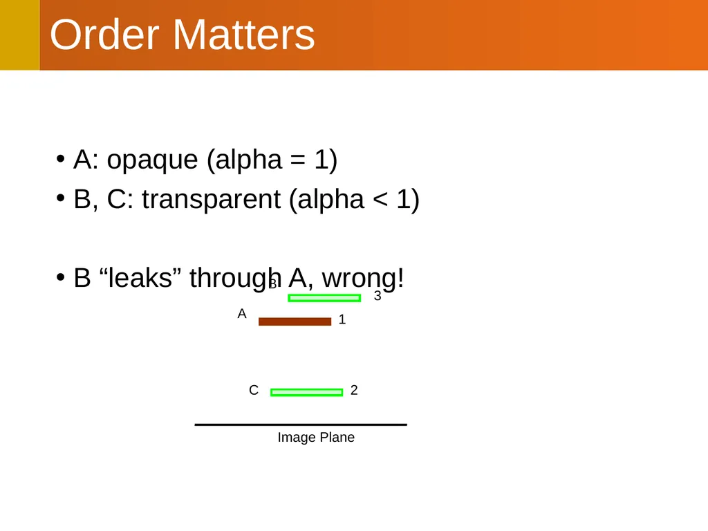 CS112: Compositing Techniques PA2 will be due next - slide 8 of 22
