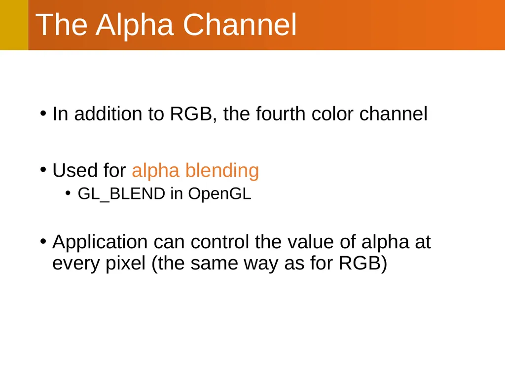 CS112: Compositing Techniques PA2 will be due next - slide 3 of 22