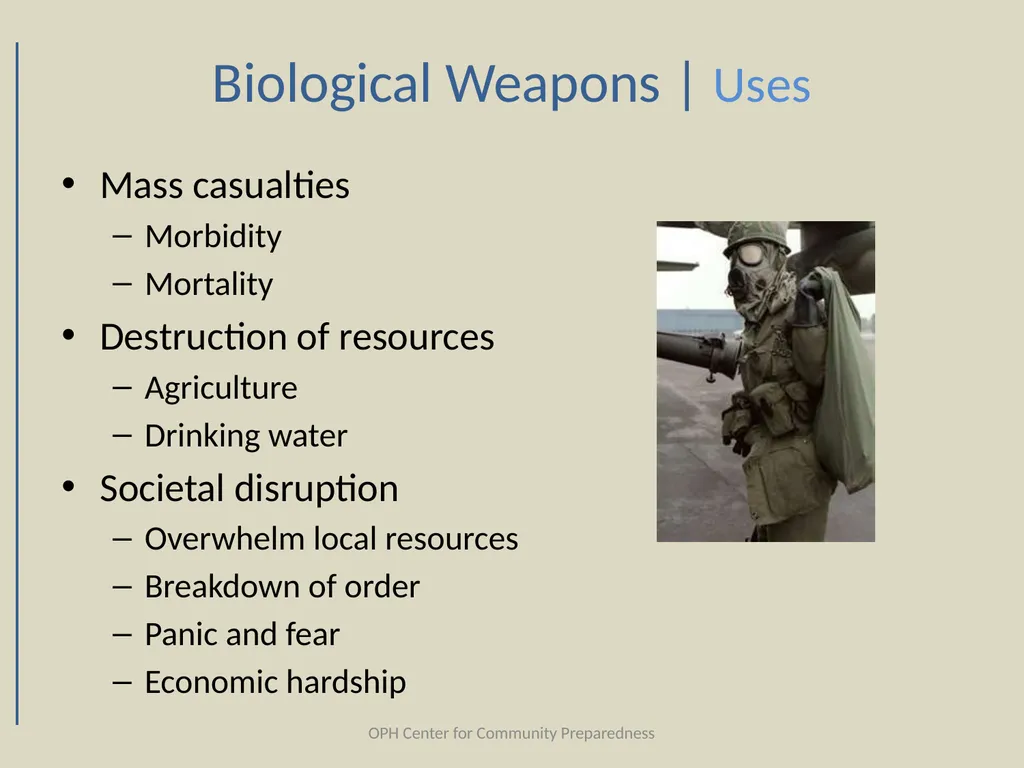Category |A| Biological Agents Louisiana Office of - slide 5 of 68