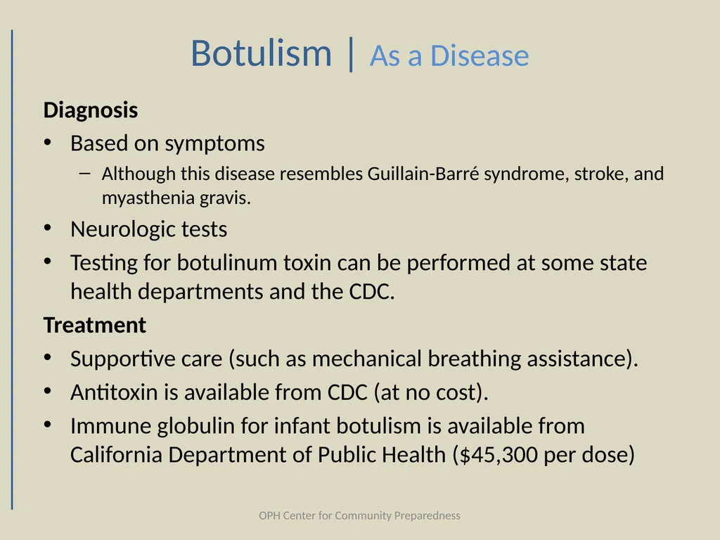 Category |A| Biological Agents Louisiana Office of - slide 25 of 68