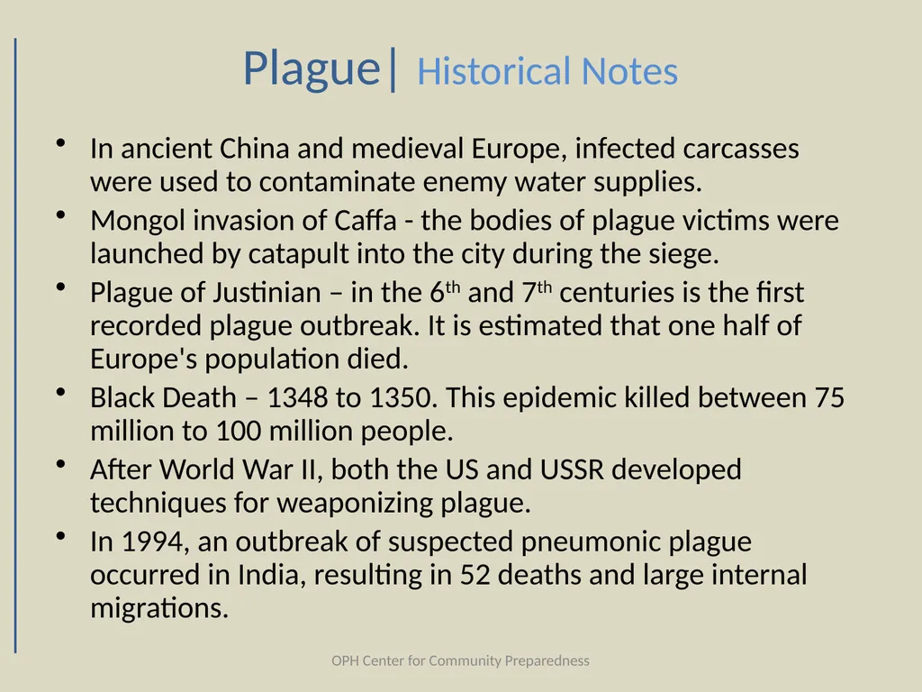 Category |A| Biological Agents Louisiana Office of - slide 37 of 68