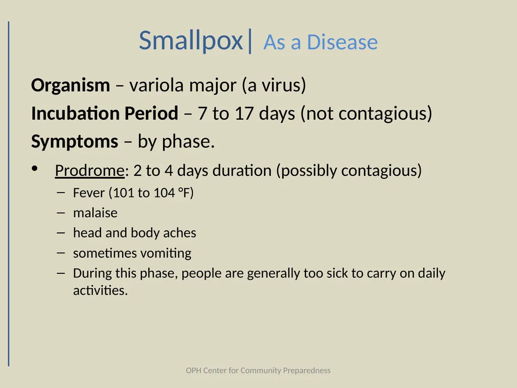 Category |A| Biological Agents Louisiana Office of - slide 40 of 68