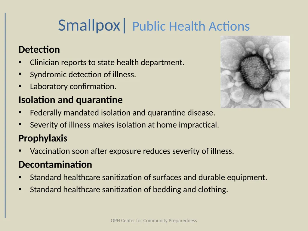 Category |A| Biological Agents Louisiana Office of - slide 46 of 68