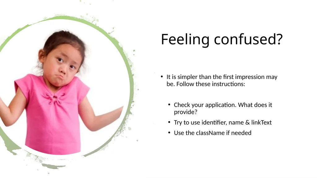 Cucumber Training – Automating ioS Sample Agenda - slide 11 of 16