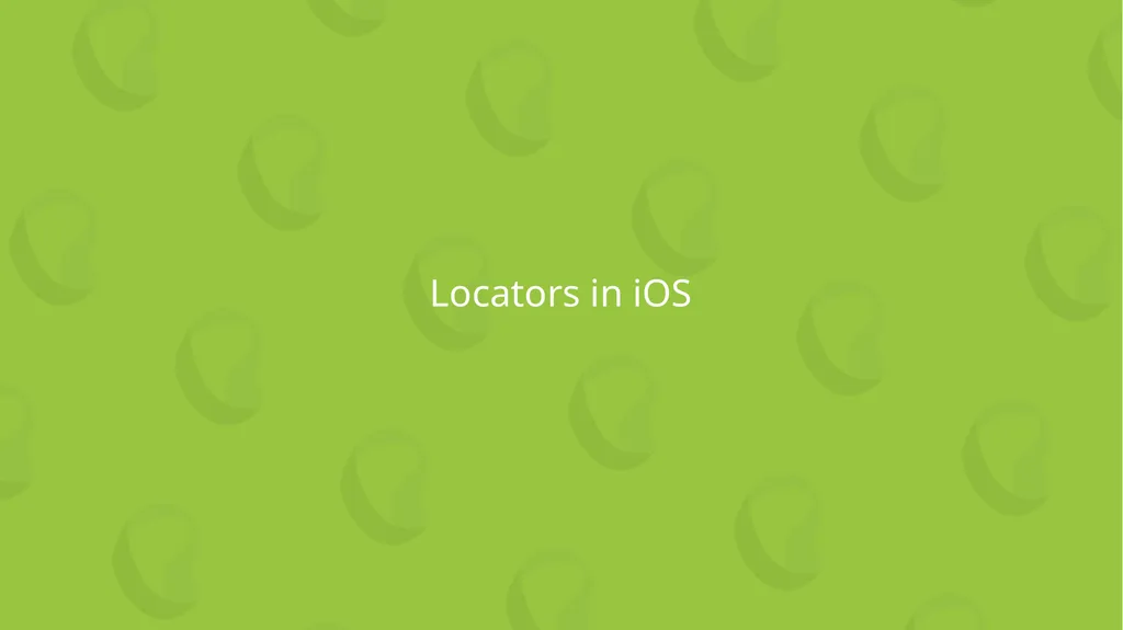 Cucumber Training – Automating ioS Sample Agenda - slide 3 of 16