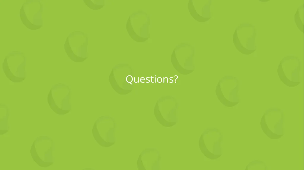 Cucumber Training – Automating ioS Sample Agenda - slide 15 of 16