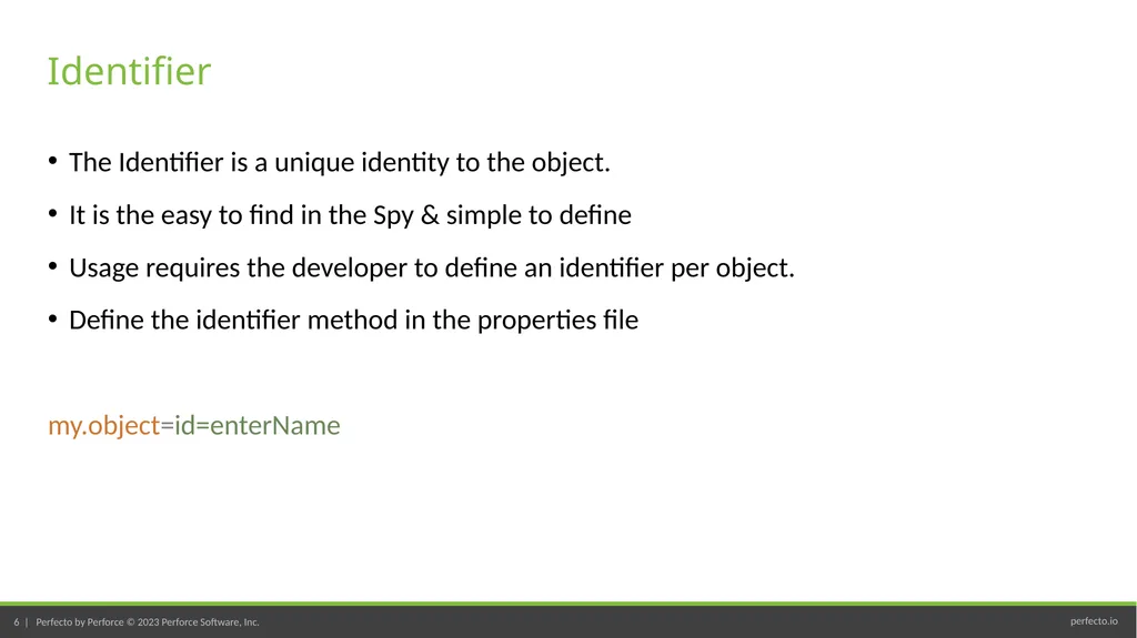 Cucumber Training – Automating ioS Sample Agenda - slide 6 of 16