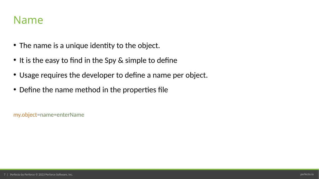 Cucumber Training – Automating ioS Sample Agenda - slide 7 of 16