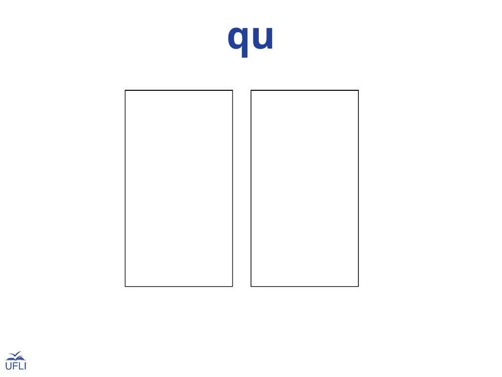 Consonant Digraphs, ck, and qu with Short Vowels - slide 16 of 22