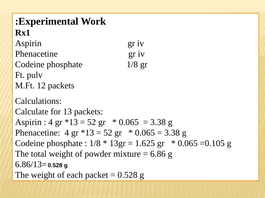 A powder can be defined as subdivided solids (drug - slide 17 of 25