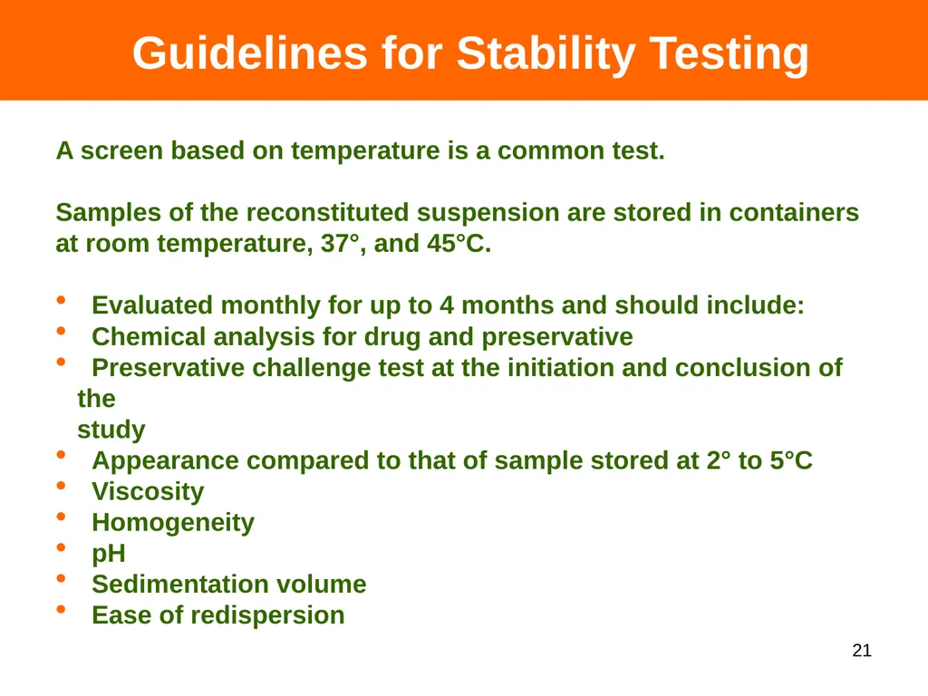 DRY SYRUPS 1 CONTENTS DEFINITION CHARACTERISTICS - slide 21 of 26