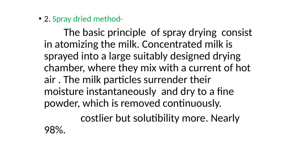 MILK PRODUCTS (PART -9) BY- DR. SUSHMA KUMARI - slide 8 of 10