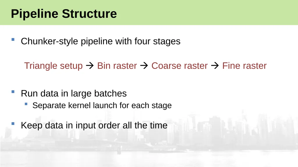 High-Performance Software Rasterization on GPUs - slide 8 of 30