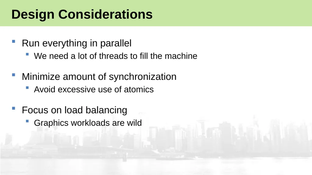 High-Performance Software Rasterization on GPUs - slide 7 of 30