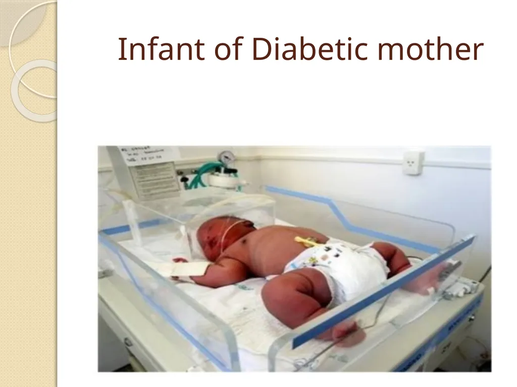 Maternal and neonatal nursing (specialties) - slide 13 of 25